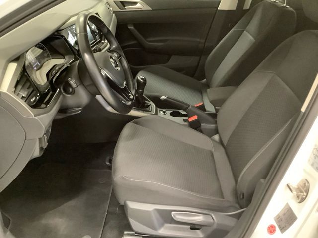 Polo Comfortline 1,0 l 59 kW Klima, SHZ, PDC, DA