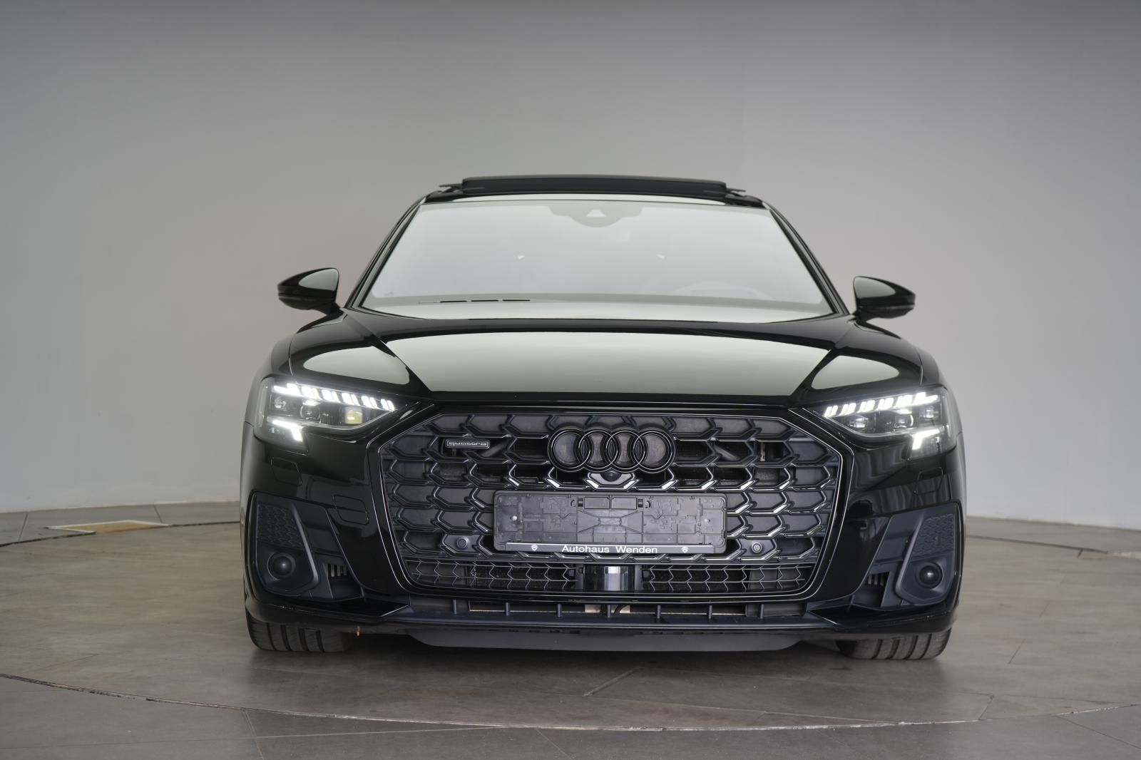 Audi A8 60 TFSI e quattro S line Leder/ACC/Pano/B&O/H imagem 3