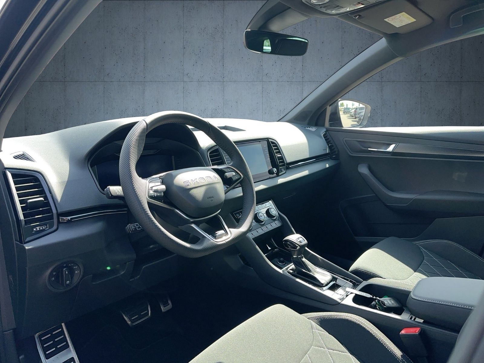 Skoda Karoq - Bild 9