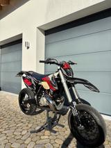 KTM Exc 300 Neuaufbau 