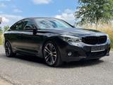 BMW 335d Gran Turismo M-Paket/Navi/RFK/AHK/LED/HUD - BMW 335 Gran Turismo Gebrauchtwagen