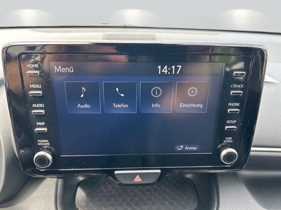 Mazda 2 Hybrid 1.5l "Agile" "COM-P"