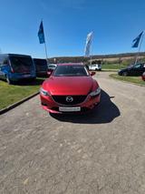 Mazda 6 Kombi Center-Line - gebrauchte Mazda 6 aus dem Jahr 2015