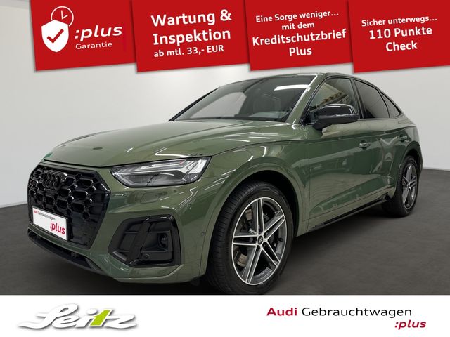 Audi SQ5 Sportback 3.0 TDI quattro