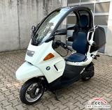 BMW C1 | Geringe Laufleistung | TÜV neu - BMW VON 81 BIS 125 CCM