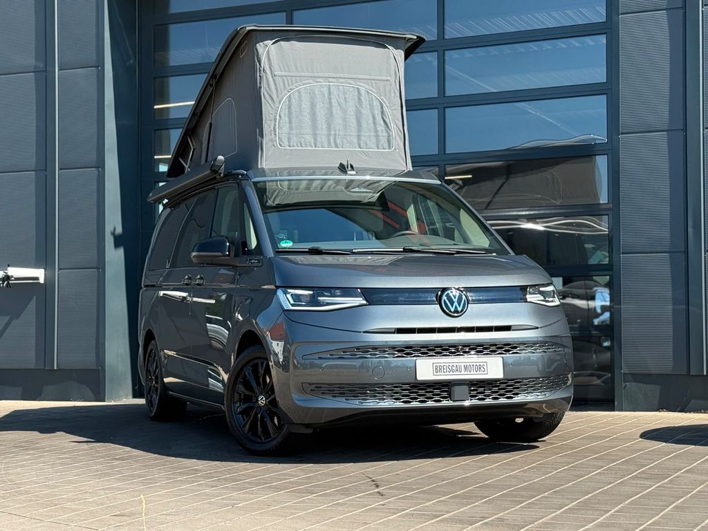 Image of Volkswagen T7 California