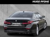 BMW 540d xDrive. AHK. Head up.Driving Prov - BMW 5er Reihe: Schwarz