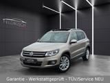 Volkswagen Tiguan Sport & Style BMT"Garantie-AHK-Leder" - mit Benzin-Antrieb: Beige