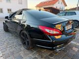 Mercedes-Benz CLS 63 AMG - gebrauchte Mercedes-Benz CLS 63 AMG aus dem Jahr 2012
