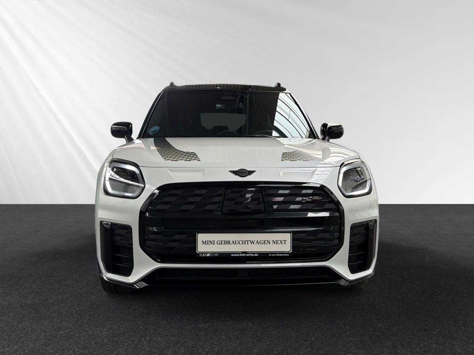MINI Countryman SE ALL4 JCW Trim|AHK|Panorama|Head-Up