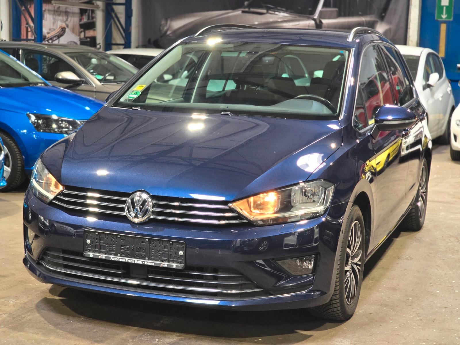 Volkswagen Golf Sportsvan VII Allstar BMT/Start-Stopp