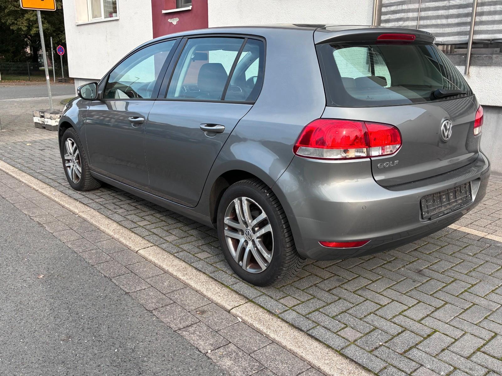 Volkswagen Golf VI Comfortline 1,4/1Hand/TUV.12.2027