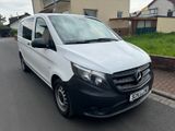 Mercedes-Benz Vito Kasten 114 4x4 ALLRAD+BÜRO+Stromversorgung! - Angebote entsprechen deinen Suchkriterien