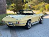 Corvette C2 Cabrio | 1966 | Note 2+ | Sunfire Yellow - Corvette C2: Cabrio