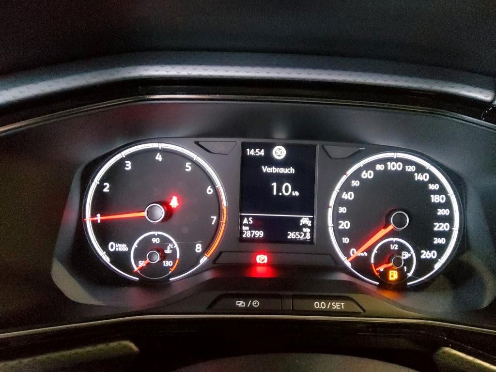 Fahrzeugabbildung Volkswagen T-Cross Active