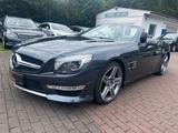 Mercedes-Benz SL 63 AMG Roadster *Drivers P..*Magic Sky*Carbon - Mercedes-Benz SL 63 AMG Gebrauchtwagen