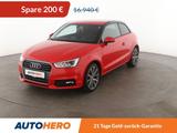 Audi A1 1.4 TFSI Sport Aut.*XENON*NAVI*SHZ*PDC*TEMPO* - Audi A1 in Stuttgart
