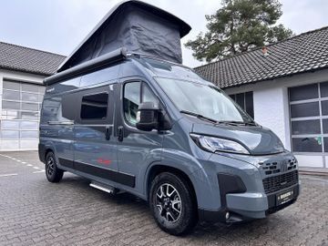 Sunlight Adventure Cliff 600 RT AWT beheizt Dieselheizung