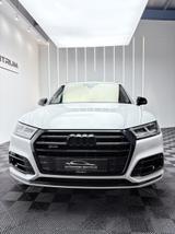 Audi SQ5 *NUR EXPORT/GEWERBE*LAGERSCHADEN* - weiße Audi SQ5