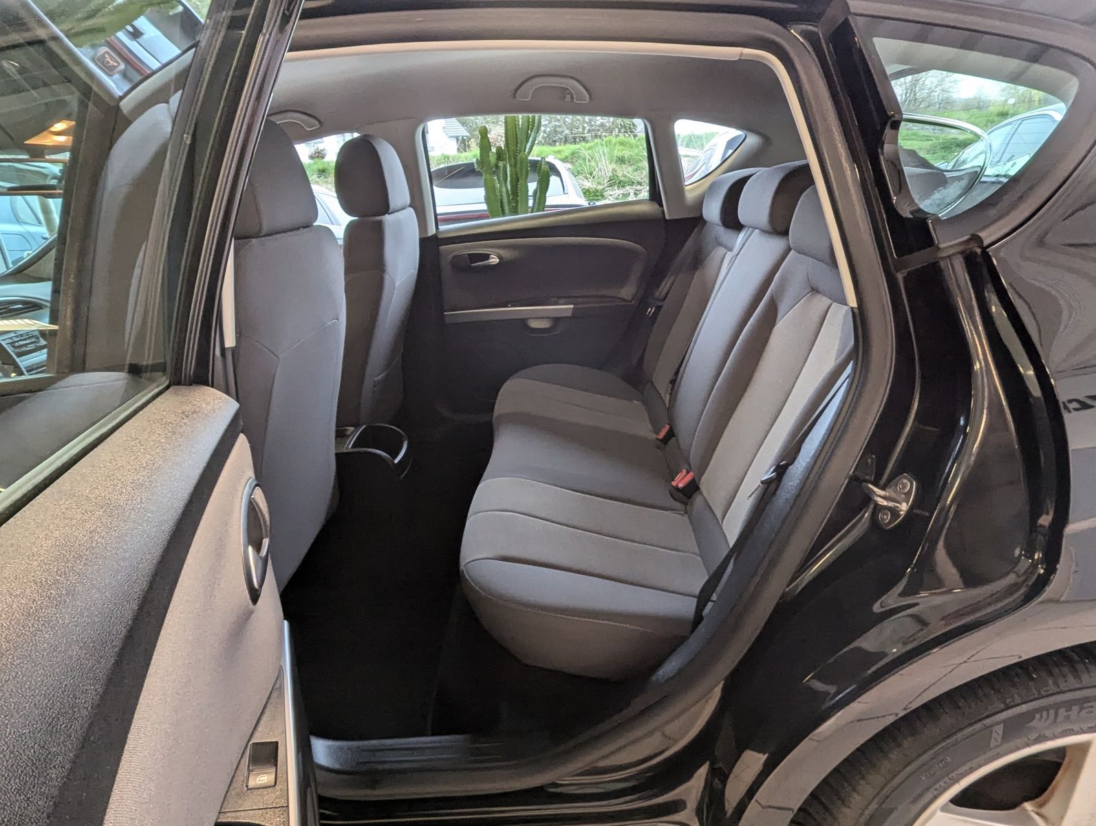 Fahrzeugabbildung SEAT Leon 1.4 TSI Style Klimaauto. Bluetooth SHZ Navi