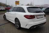 Mercedes-Benz C300 T-Modell d AMG Line LED Navi Totwinkel ACC - Mercedes-Benz C 200 in Rostock