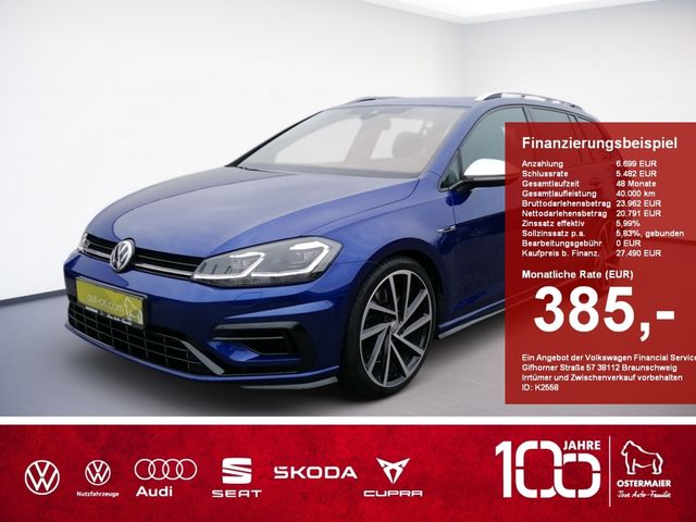 Volkswagen Golf VII Variant R 4MOTION 2.0TSI 310PS.DSG.LED.