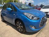 Hyundai ix20 blue Passion aus 1 Hand+ USB+PDC+BC+MFL+SIT - Hyundai ix20: Passion