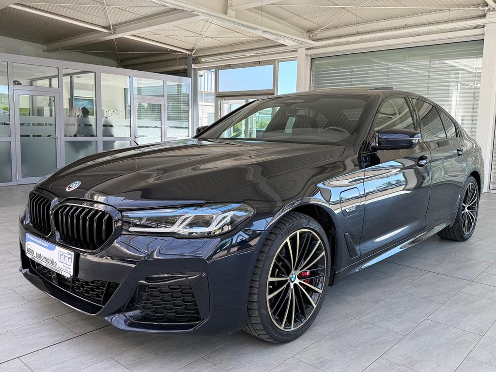 BMW 545 e xDrive M Sport LimHUDALCANTARAINDIVIDU 2022