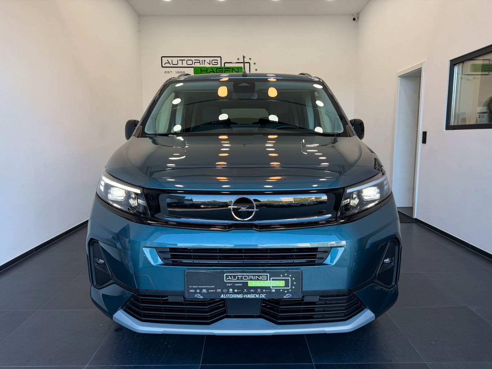 Opel Combo - Bild 2