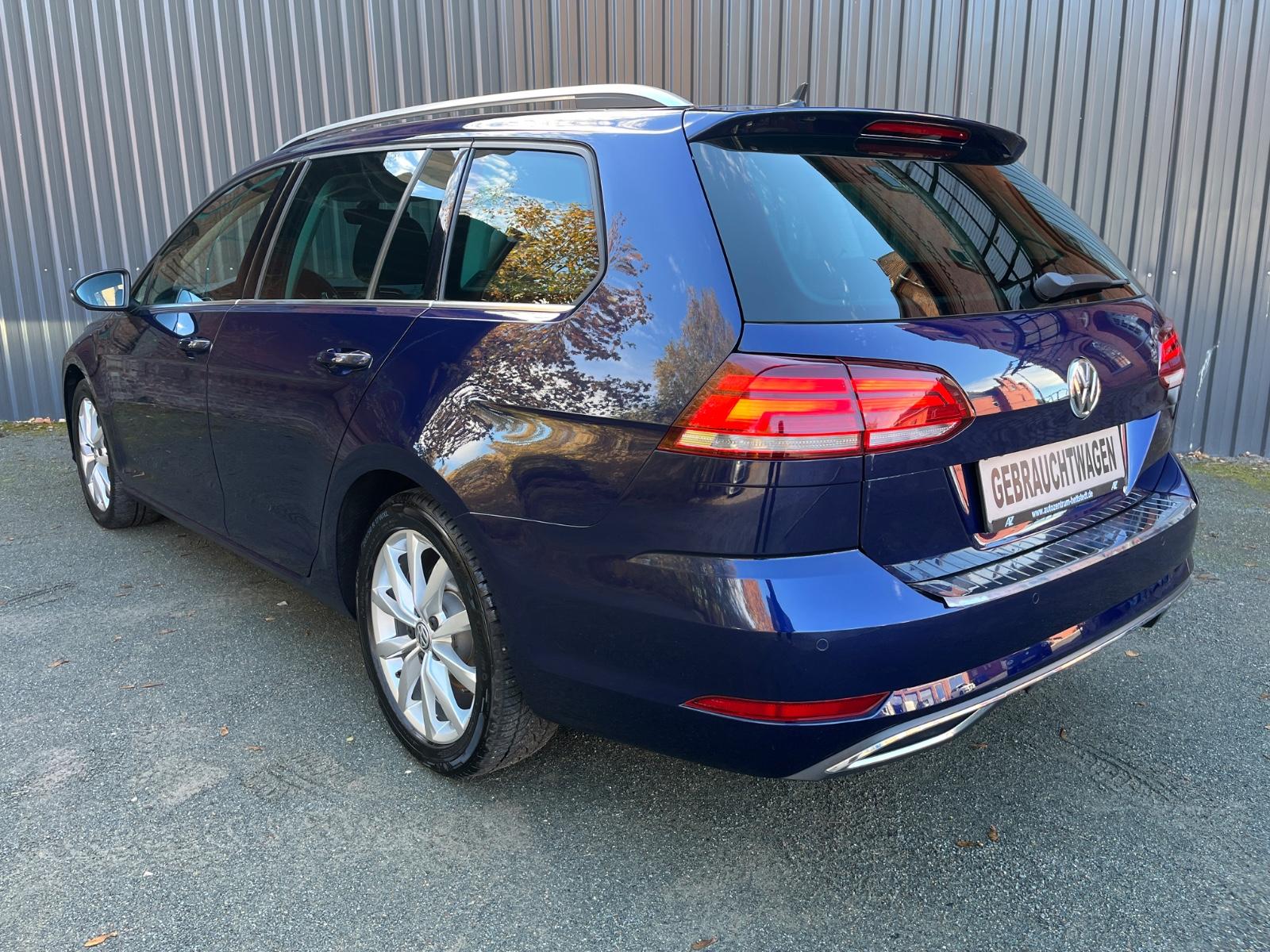 Volkswagen Golf VII Variant Highline BMT/Start-Stop