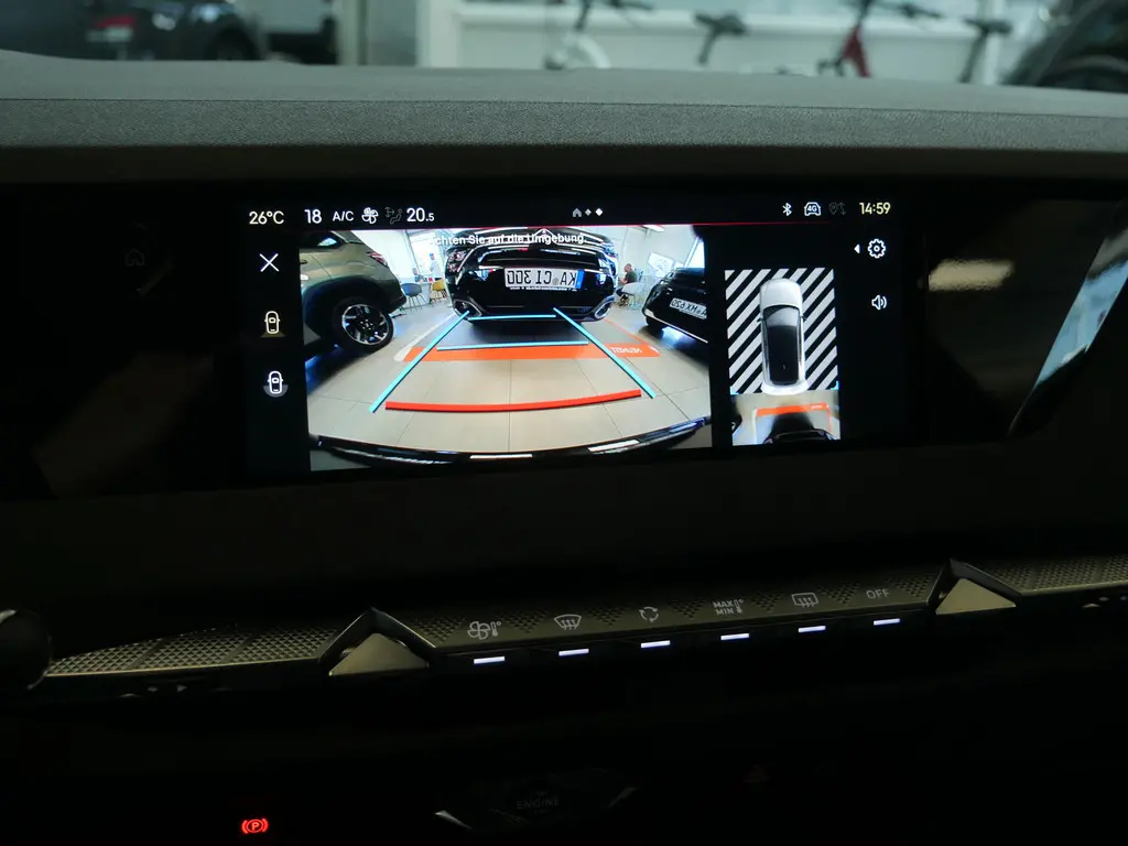 DS Automobiles DS 4 PureTech 136 e-DCT6 Pallas KAMERA ACC LED