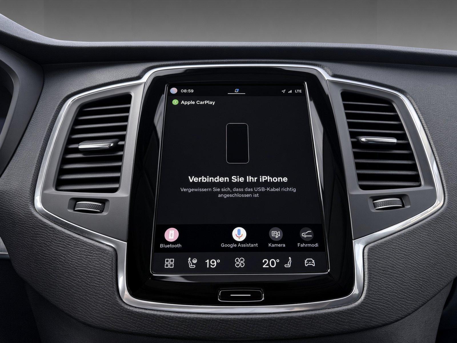 Volvo XC90 B5 Plus Bright+Pilot Assist+Standheizung+H/