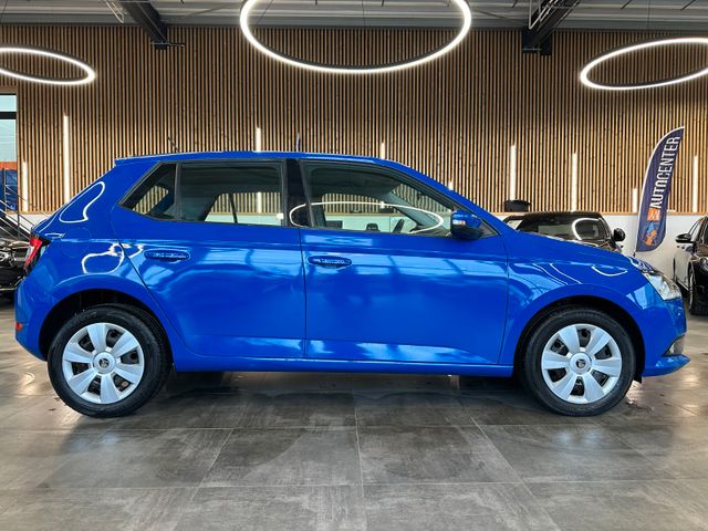 Skoda Fabia Active *1. Hand*Klima*Radio*Lichtautomatik