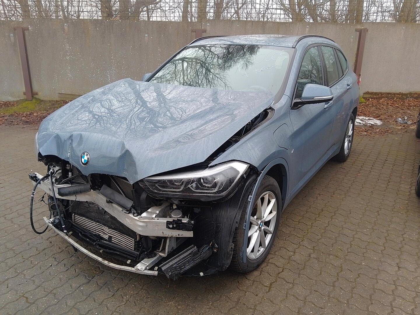 BMW X1 xDrive 25 e M Sport