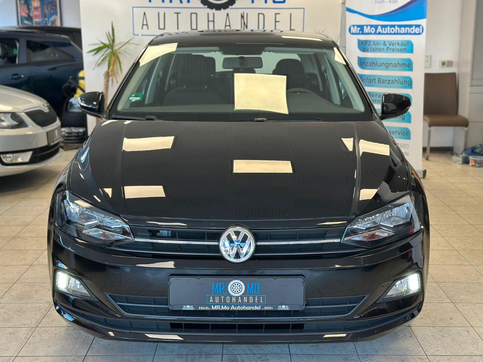 Volkswagen Polo VI Comfortline°Klima°Alufelgen°Tüv