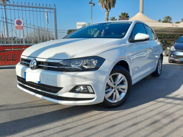 Volkswagen Polo 1.0 TGI 5p. Highline BlueMotion 