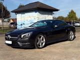 Mercedes-Benz SL 500 - AMG Styling, B&O, SR & WR - Mercedes-Benz SL-Klasse in Frankfurt (Main)
