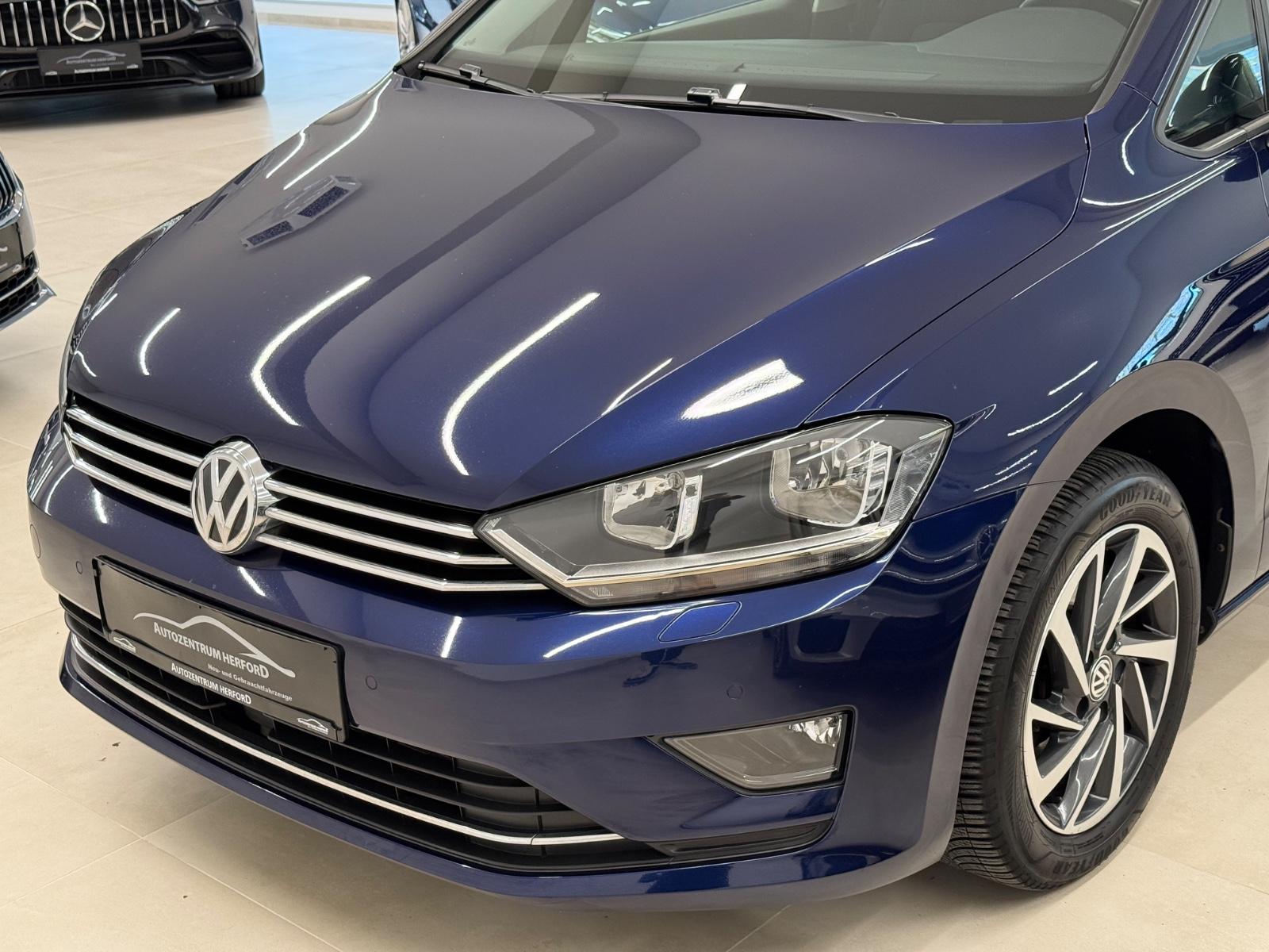 Volkswagen Golf  Sportsvan VII 1.6 TDI Sound Klima Navi