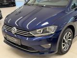 Volkswagen Golf  Sportsvan VII 1.6 TDI Sound Klima Navi - Volkswagen Golf Sportsvan mit Diesel-Antrieb: Van, Schaltgetriebe
