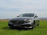 Mercedes-Benz E 220D W213 - Mercedes-Benz E-Class: W213