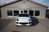 Porsche Cayenne S E-Hybrid Platinum Edition - Porsche Cayenne mit Hybrid-Antrieb: Geländewagen
