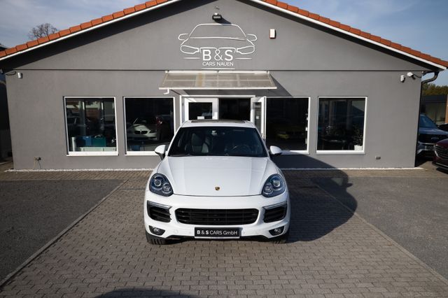 Porsche Cayenne S E-Hybrid Platinum Edition