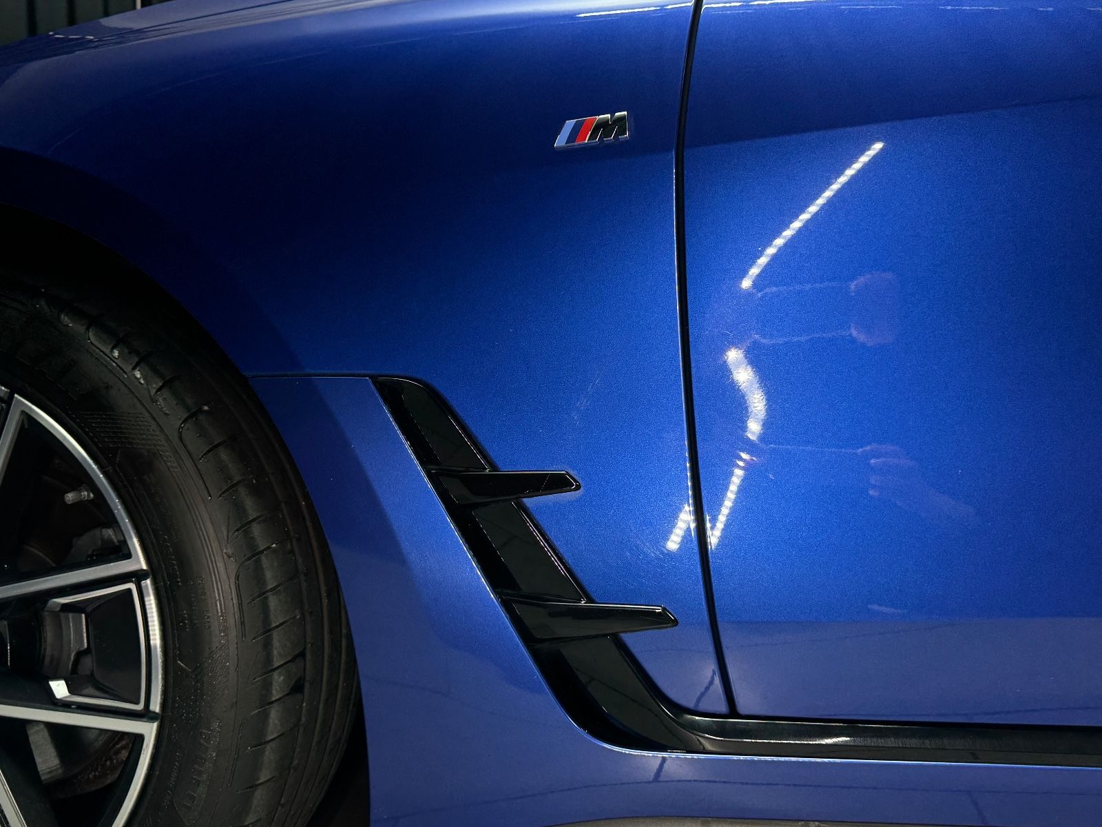 Fahrzeugabbildung BMW 420d Gran Coupe xDrive M SPORT|CURVED|ACC|