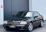 Mercedes-Benz SL 300 CABRIO*TOP-ZUSTAND*MEMORY*KLIMA*HARDTOP* - Mercedes-Benz Gebrauchtwagen von 1993