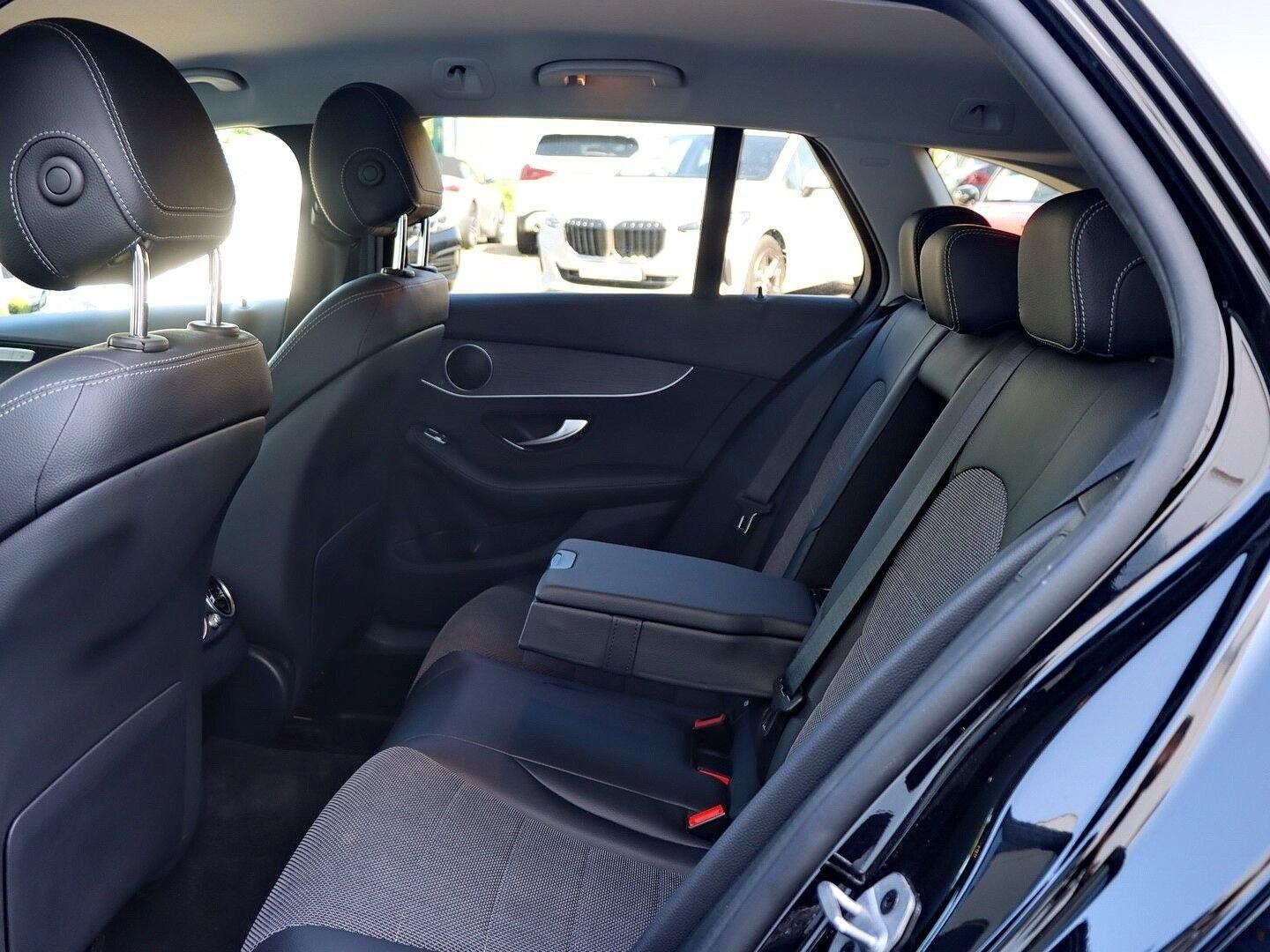 Mercedes-Benz C-Class T Advangarde Multibeam LED, миниатюра 9