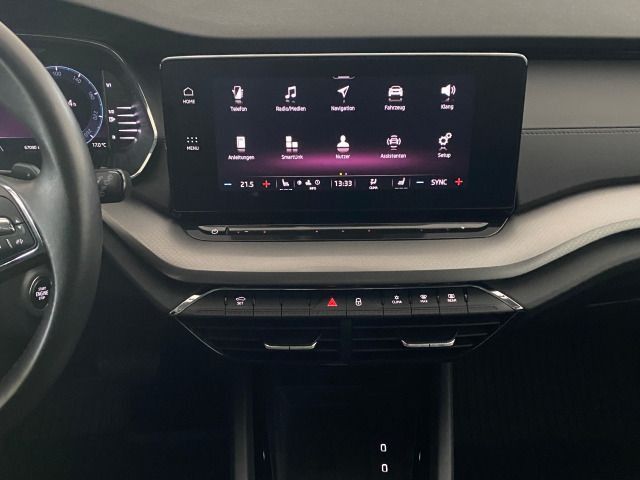 Octavia Combi Ambition 1.5 eTSI DSG NAVI+AHK+SHZ