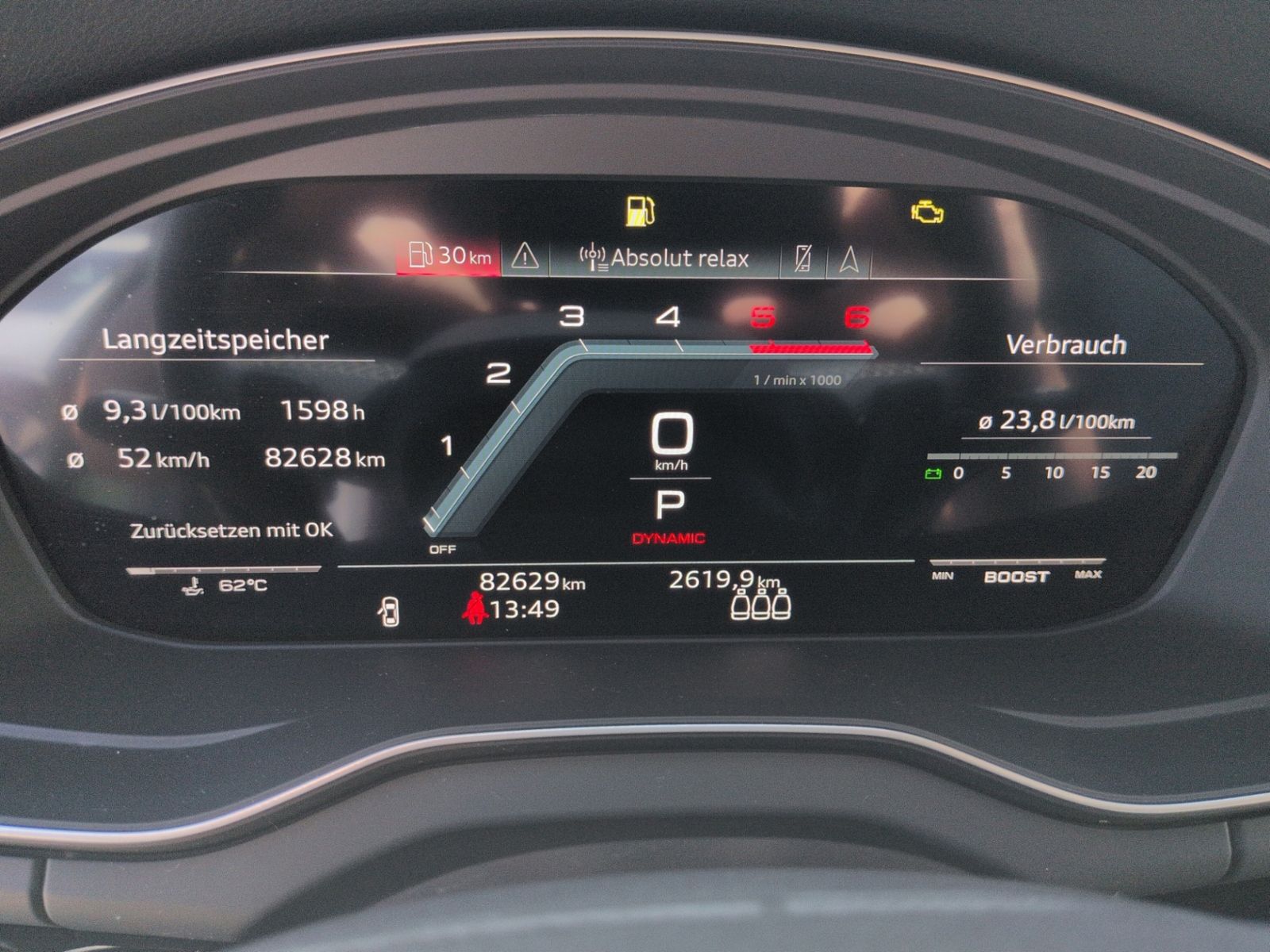 SQ5 3.0 TDI quattro HEAD-UP+LUFT+AHK+KAMERA+PANO