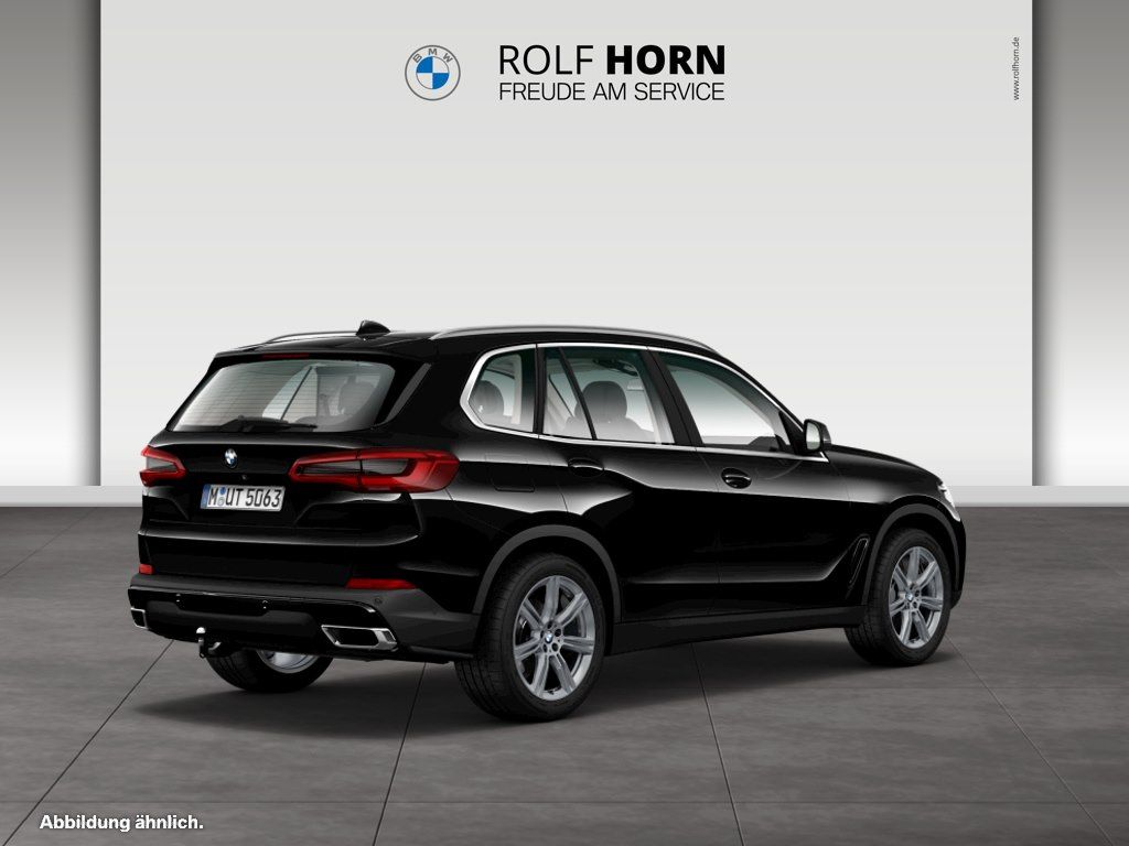BMW X5 xDrive25d HeadUp Anhängerkupplung PDC Sitzhzg foto 2