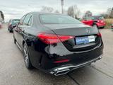 Mercedes-Benz C 200 d Lim. AMG-Line Navi LED Kamera Leder 1.H - Mercedes-Benz C 200: Limousine