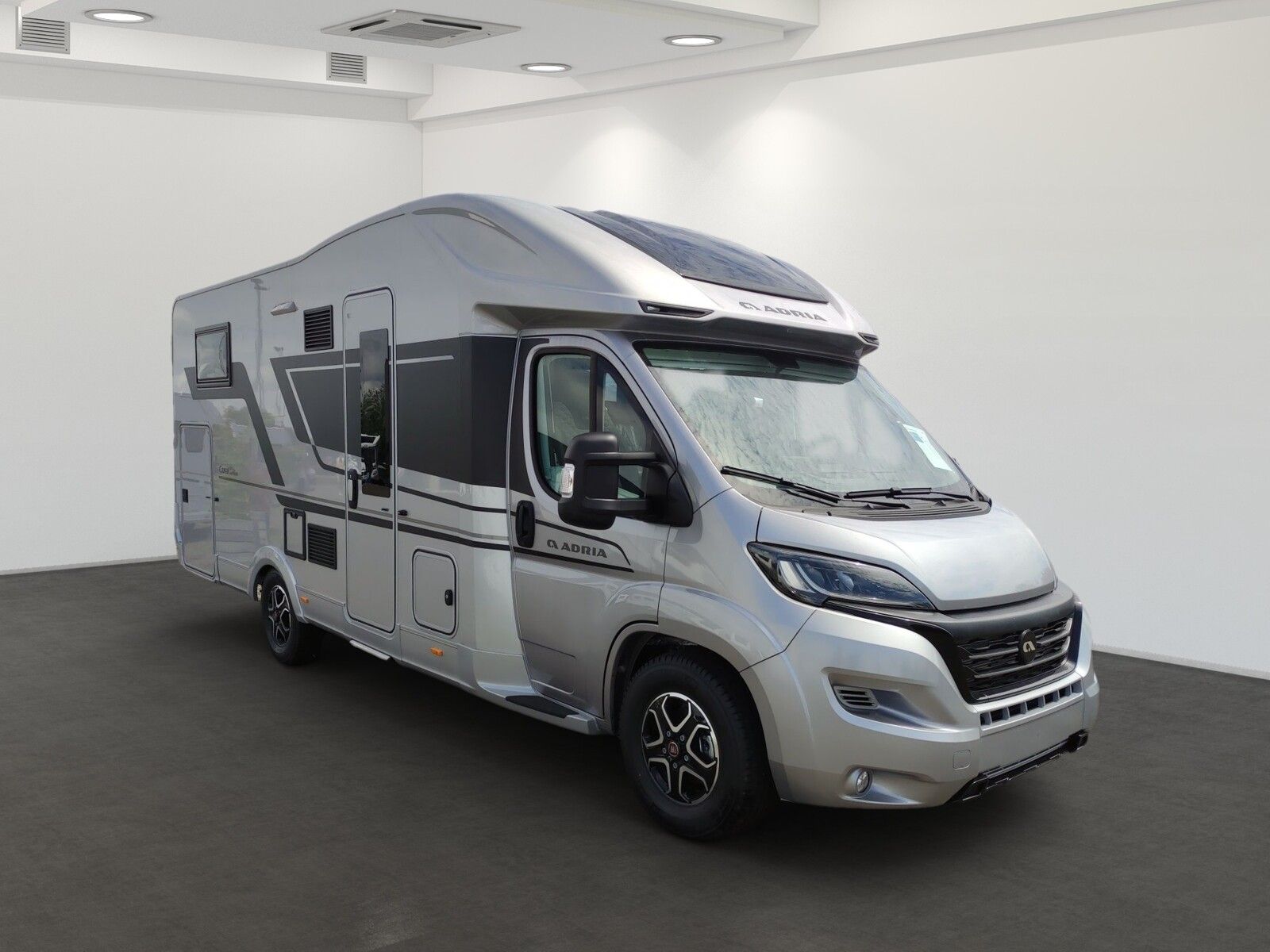 Fahrzeugabbildung Adria Coral Supreme 670 SL LED;Isofix,Doppelboden